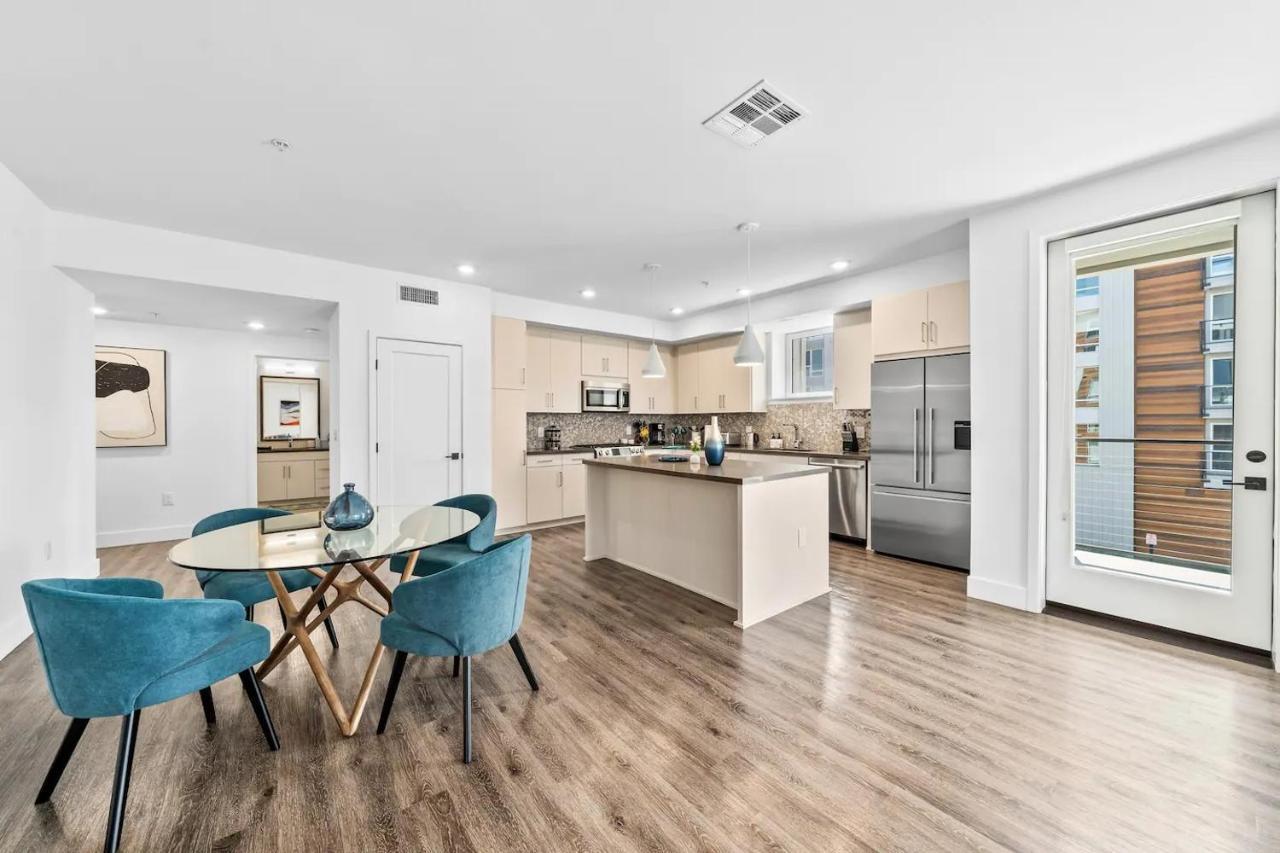Sapphire Shores-Beach View 2Br Amazing Amenities Los Angeles Exterior photo